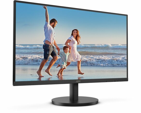 Q27B3MA LED 27&quot;, 2560 x 1440 QHD, VA, 4000:1, 4 ms, HDMI, DisplayPort, speakers, zwart