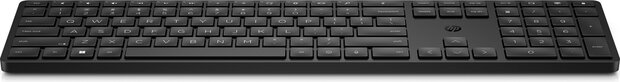 450 Programmable Wireless Keyboard (Azerty BE, zwart)