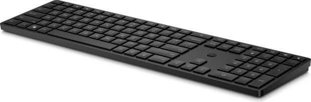 450 Programmable Wireless Keyboard (Azerty BE, zwart)