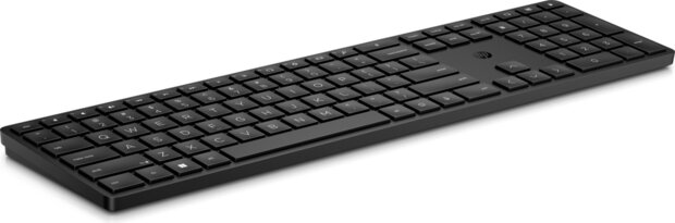 450 Programmable Wireless Keyboard (Azerty BE, zwart)