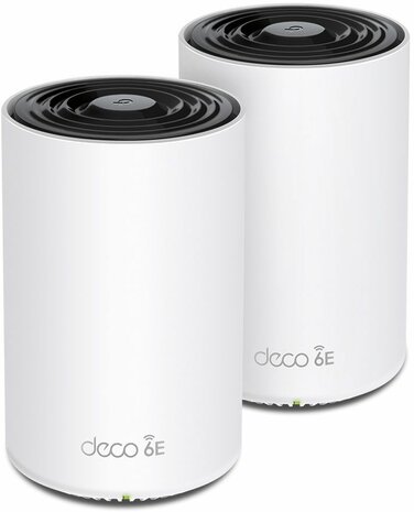 Deco XE75 Pro (5400 Mbps, Gigabit, 2-pack)