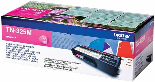 TN-325M toner magenta (3500 afdrukken)