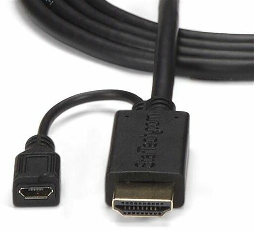 HDMI naar VGA actieve converterkabel (90 cm, 1920 x 1200, 1080p)