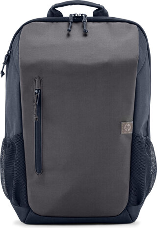 Travel 18 Liter 15,6&quot; Laptop Backpack (15,6&quot;, polyester, grijs)