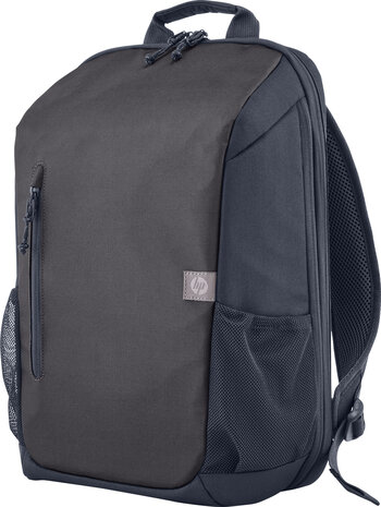 Travel 18 Liter 15,6&quot; Laptop Backpack (15,6&quot;, polyester, grijs)