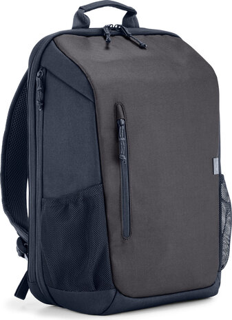 Travel 18 Liter 15,6&quot; Laptop Backpack (15,6&quot;, polyester, grijs)