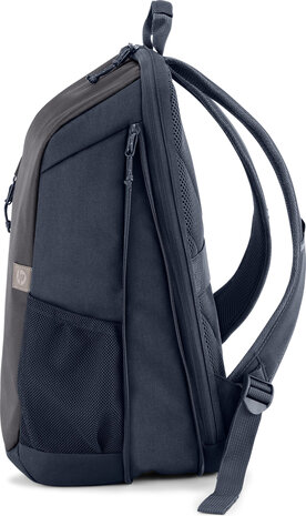 Travel 18 Liter 15,6&quot; Laptop Backpack (15,6&quot;, polyester, grijs)