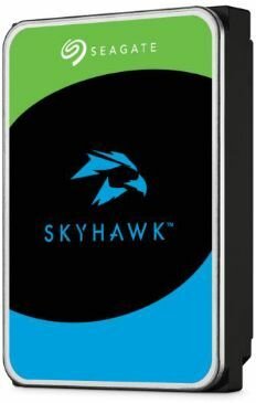 6000 GB ST6000VX009 Skyhawk (SATA 3, 256 MB, 7200 rpm)