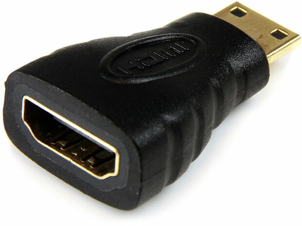 HDMI naar HDMI Mini Adapter F/M