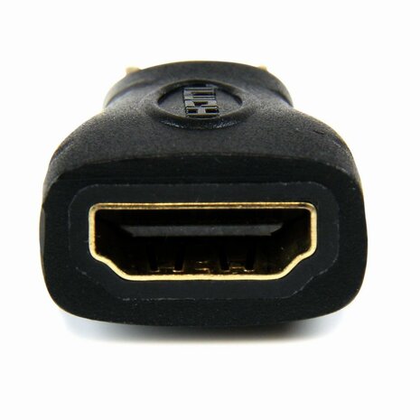 HDMI naar HDMI Mini Adapter F/M