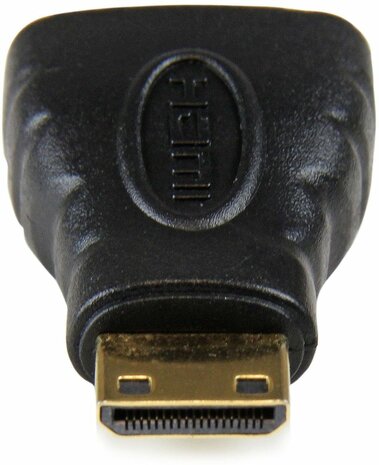 HDMI naar HDMI Mini Adapter F/M