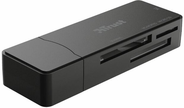 Nanga Card reader (MS, SD, microSD, MS Micro, USB 3.1 Gen 1)