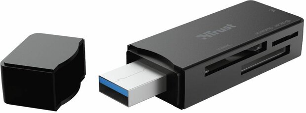 Nanga Card reader (MS, SD, microSD, MS Micro, USB 3.1 Gen 1)