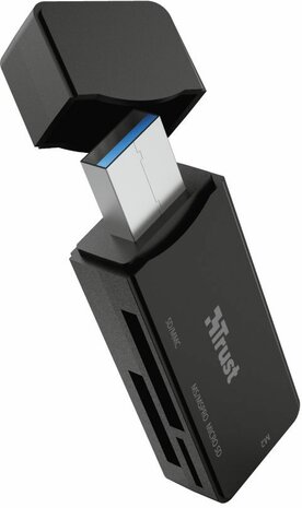 Nanga Card reader (MS, SD, microSD, MS Micro, USB 3.1 Gen 1)