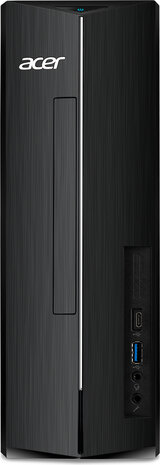 Aspire XC-1780 i5224 (Intel Core i5-13400, 16 GB DDR4, 512 GB SSD, Intel UHD Graphics 730, Windows 11 Home, zwart)