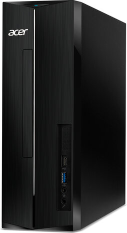 Aspire XC-1780 i5224 (Intel Core i5-13400, 16 GB DDR4, 512 GB SSD, Intel UHD Graphics 730, Windows 11 Home, zwart)