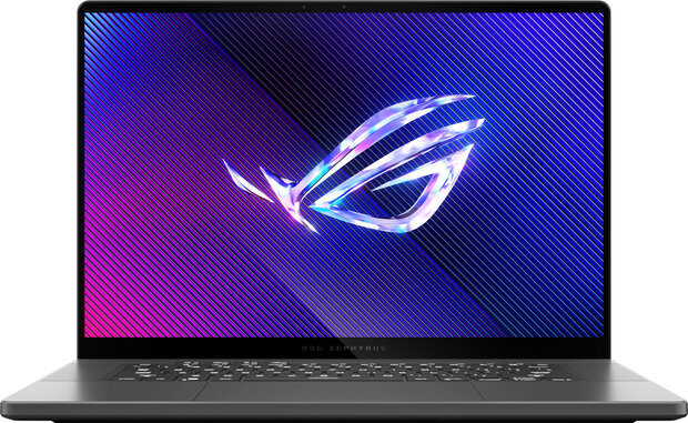 Zephyrus G16 AI (16&quot; 2.5K 240 Hz, Intel Core Ultra 7 -155H, 16 GB, 1000 GB NVMe PCIe SSD, Geforce RTX 4060 8 GB, Windows 11 Home, grijs, Azerty)