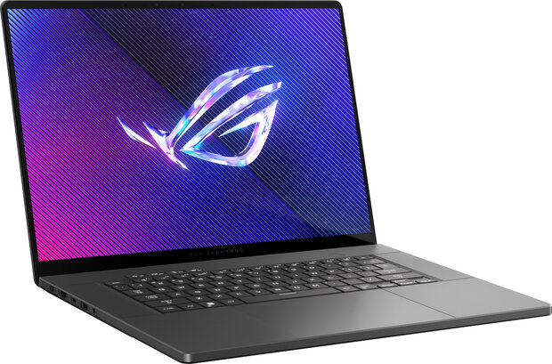 Zephyrus G16 AI (16&quot; 2.5K 240 Hz, Intel Core Ultra 7 -155H, 16 GB, 1000 GB NVMe PCIe SSD, Geforce RTX 4060 8 GB, Windows 11 Home, grijs, Azerty)