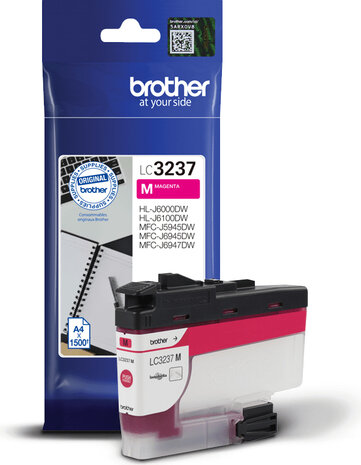 LC3237M inkjetcartridge magenta