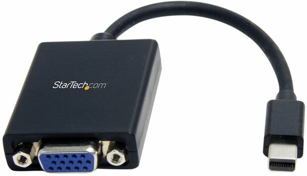 Mini DisplayPort naar VGA Adapter