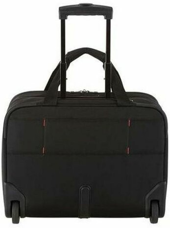 Guardit 2.0 Rolling Tote (17,3&quot;, zwart)