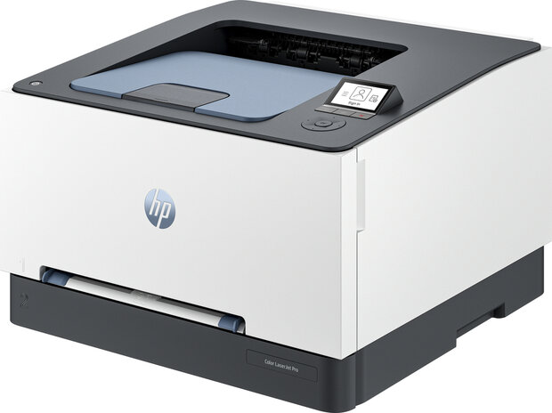 Color LaserJet Pro 3202dn Laserprinter (kleur, duplex, A4, 600 x 600 dpi, 25 ppm, USB 2.0, Gigabit LAN)