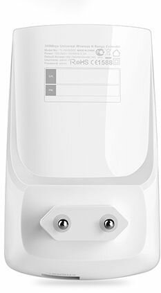 TL-WA850RE 300 Mbps Universal Wireless N Range Extender