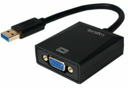 USB 3.0 to VGA Display Adapter