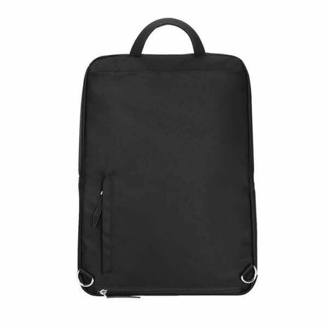 Newport Ultra Slim Notebook carrying backpack (15&quot;, zwart)