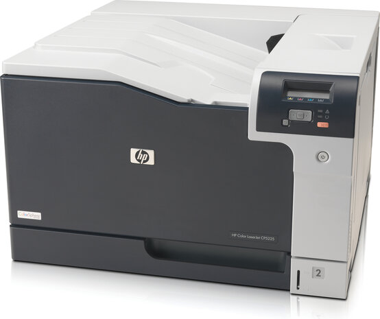 Color LaserJet Professional CP5225dn Printer (duplex, A3, 600 dpi, 20 ppm, USB, LAN)