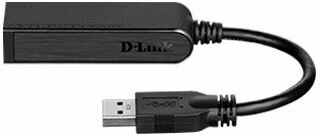 DUB-1312 Network adapter (USB 3.0, Gigabit Ethernet)