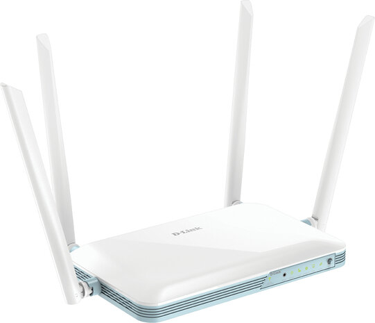 Eagle Pro AI N300 4G Smart Router (2,4 GHz, 4G, wit)