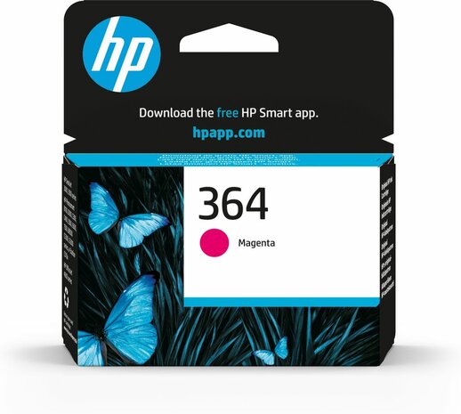 CB319EE inkjetcartridge nr. 364 magenta