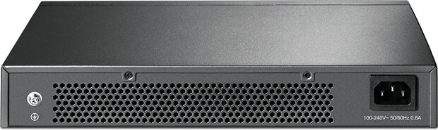 TL-SG1024DE JetStream Switch 24 poorten (rack-mountable)