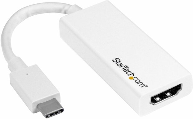 USB-C to HDMI Adapter (USB Type-C naar HDMI Video Converter, USB 3.1)