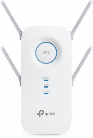 RE650 AC2600 Wi-Fi Range Extender (GBLAN, 802.11a/b/g/n/ac, dual band)