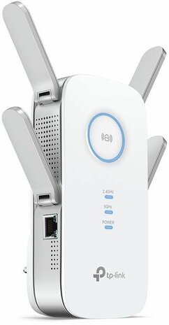 RE650 AC2600 Wi-Fi Range Extender (GBLAN, 802.11a/b/g/n/ac, dual band)