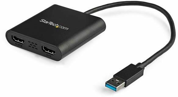 USB32HD2 USB naar HDMI Adapter (4K)