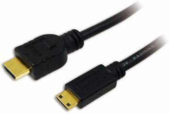 HDMI 1.4 naar mini HDMI (1 m)