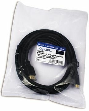 HDMI 1.4 naar mini HDMI (1 m)