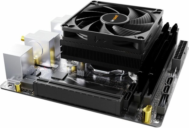 Pure Rock LP Silent Air CPU Cooler