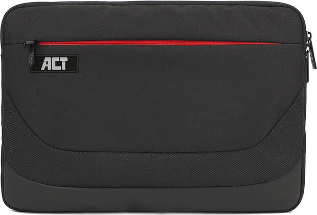 AC8580 Suburb Laptop Sleeve 14,1&quot; (gemaakt van gerecyclede plastic flessen)