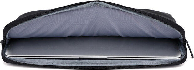 AC8580 Suburb Laptop Sleeve 14,1&quot; (gemaakt van gerecyclede plastic flessen)