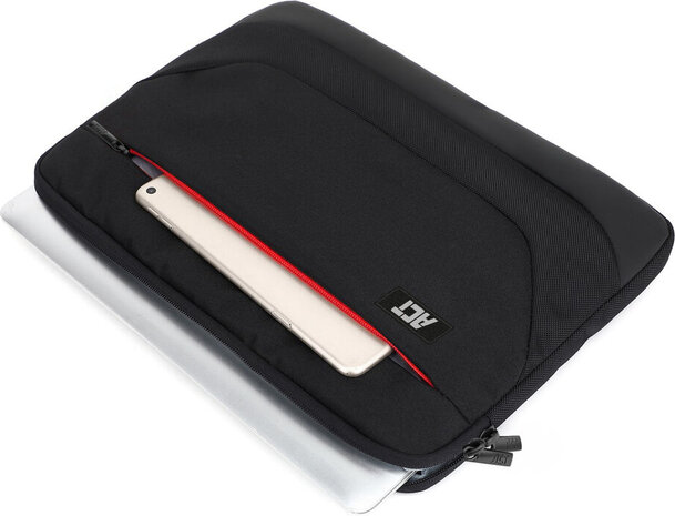 AC8580 Suburb Laptop Sleeve 14,1&quot; (gemaakt van gerecyclede plastic flessen)