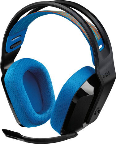 G535 LightSpeed Wireless Gaming Headset (PC/Mac/PS4/PS5)