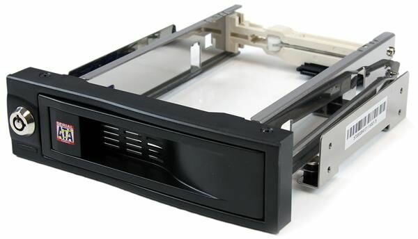 3,5&quot; Trayless Hot Swap SATA Mobile Rack