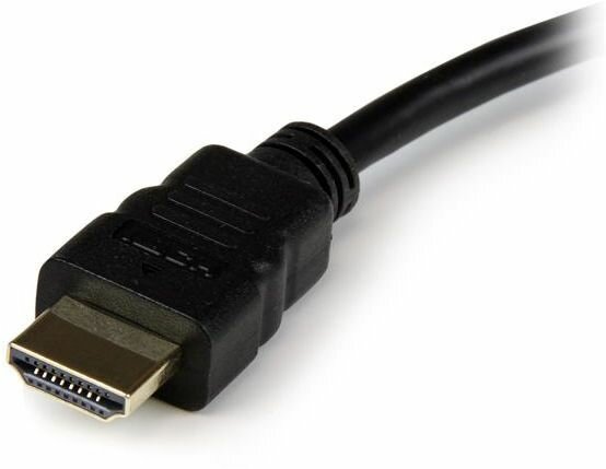 HDMI naar VGA Adapter Converter (1920 x 1080, HDMI M naar VGA F)