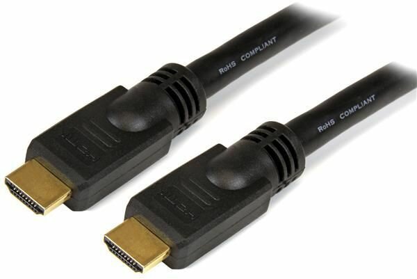 High Speed HDMI kabel M/M (7 meter, zwart)