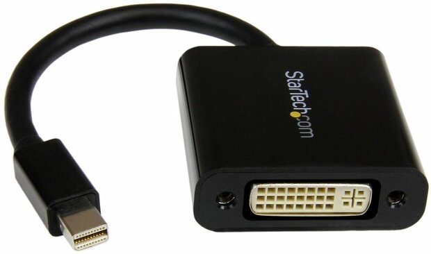 Mini DisplayPort naar DVI Video Adapter Converter (1920 x 1200)