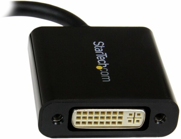 Mini DisplayPort naar DVI Video Adapter Converter (1920 x 1200)